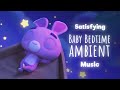 10 hours  no ads  calming baby music  ambient rain sleep music  bedtime lullaby