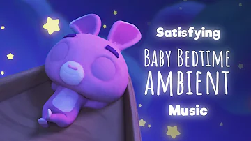 🌙✨10 Hours - NO ADS - Calming Baby Music - Ambient Rain Sleep Music - Bedtime Lullaby🌙✨