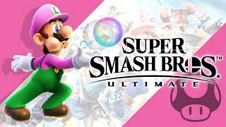 Wonder Effect Medley - Super Mario Bros. Wonder New Remix Super Smash Bros. Ultimate