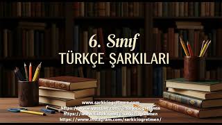 6. Sınıf Türkçe Yay Ayraç ve Köşeli Ayraç şarkısı kapak görseli