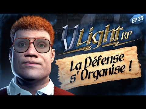 VLIGHT RP - RUFUS & FERGUS échangent de corps, la FIN Approche (DUO Avec Chabow - Fergus) IRL EP35