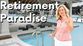 Inside Sun City Hilton Head's NEW $100 Million Amenity Center