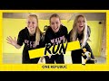 Run  one republic  dance  choreography  easy kids dance