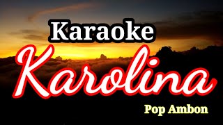 Karaoke Lagu Karolina Lagu Dansa Wals