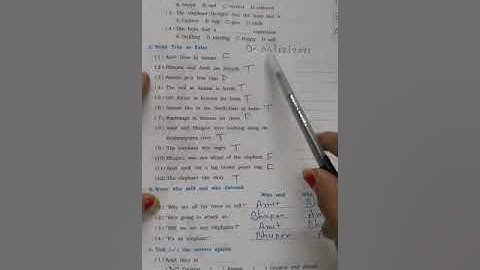 std 8,English, unit 3,second semester, J.k.Patel school