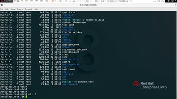 Filesystem Hierarchy Standard (FHS) | File Hierarchy Structure #linux #Rhel #UNIX #centos #ubuntu