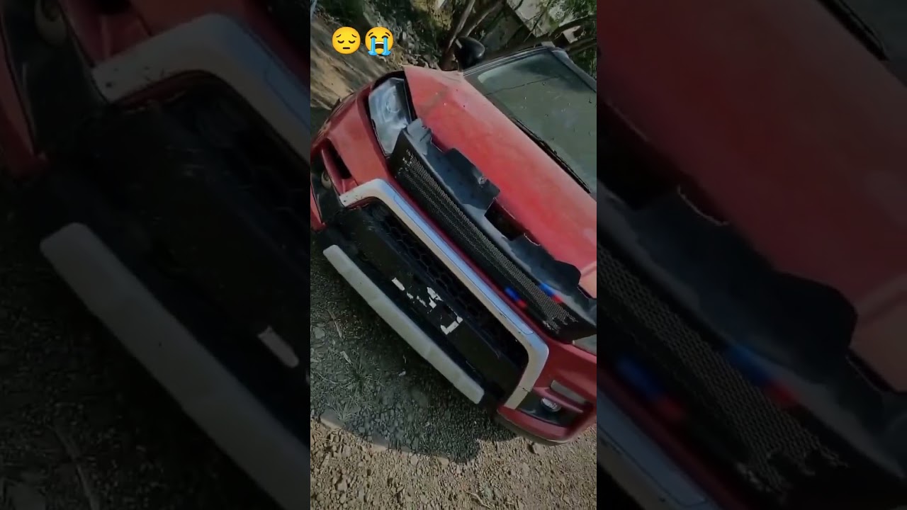 Ooh No ! brezza excident😭