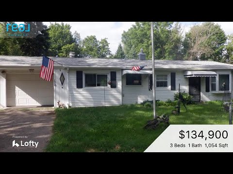 170 Nettles Street, Springfield, MI home video tour