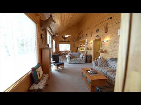 4703 Mulberry Lane, Gaylord, MI home video tour