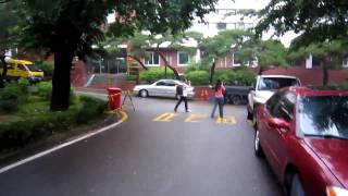 Osanri Prayer Mountain south Korea