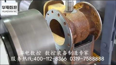 THREE FACE MILLING MACHINE special for valves