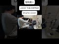 聖飢魔ⅡJACK THE RIPPER Drums cover #ドラム #ドラム叩いてみた#聖飢魔ii #shorts
