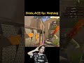 Donk Ace for Nothing