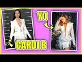 Compré y ME PRUEBO ROPA de CARDI B y KYLIE JENNER ( FASHION NOVA ) | Matu Garcés