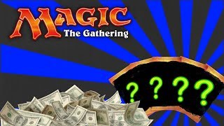 Opening 6 Random Expensive Old MTG Booster Packs!
