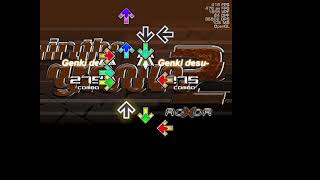 NEW!!! [NotITG V4.2] Sephra's Paradox / Fractal (NEW!!! Henry13256)