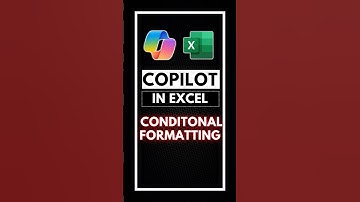 How to Use Conditional Formatting in Excel with Copilot