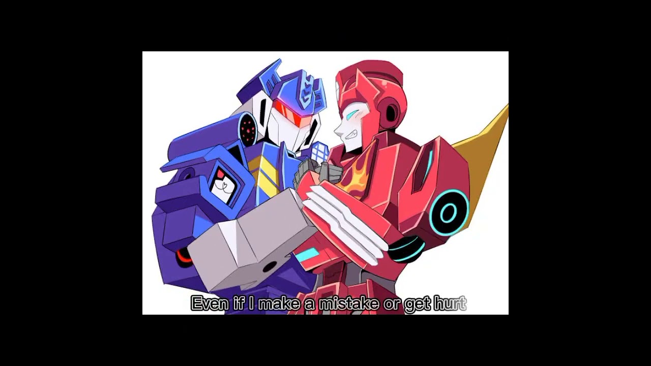 [Transformers Cyberverse] Soundwave & Hot Rod ‹ SoundRod › Edit YouTube