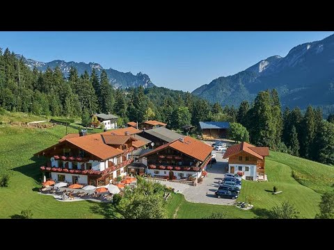 Alpenhotel Hundsreitlehen, Bischofswiesen, Germany