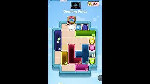 Drop The Cat Level 115 Walkthrough Solution