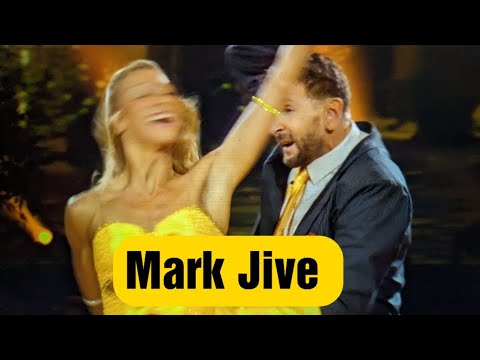 Darren Hammond \u0026 Marina Steshenko - Jive I Miami Vibe Dancesport 2023