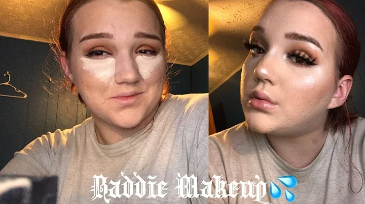 Baddie Makeup Tutorail