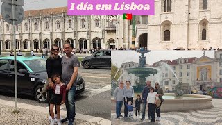 nosso passeio en Lisboa , Portugal #españa #brasileirospelomundo #europa