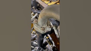 Why cat flange hoses are better the Deere