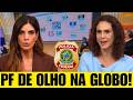 PF acabou com a festa da Rede Globo e seu Power Point lavajatista!