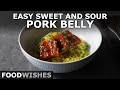 Easy Sweet and Sour Pork Belly – I Think You’re Ready for this Belly FRESSSHGT