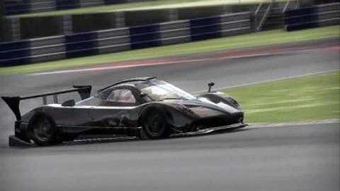 NFS Shift Hot Lap Week 21  |    1.35.47