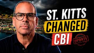 St. Kitts Citizenship JUST Changed (Biometrics, Residency & 2026 New Rules Explained)