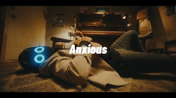 Boywithuke - Anxious  Improved (Lyric Video) (Live Snippet)