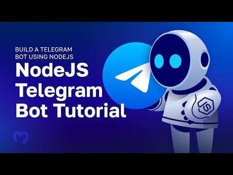 Telegram chat bot  creation using node.js