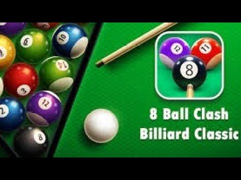 8 BALL BİLLİARDS CLASSİC