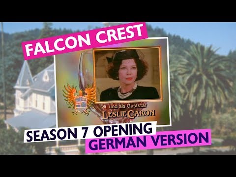 Falcon Crest Opening Season 7