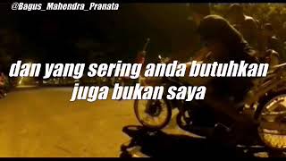 Story WA keren cocok buat yang disia siakan