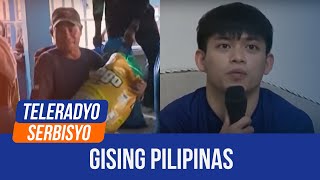 Gising Pilipinas | Teleradyo Serbisyo (31 May 2024)