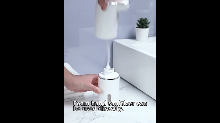 Automatic Foam Soap Dispensers https://s.click.aliexpress.com/e/_APmqsx #shorts #viralvideo #short
