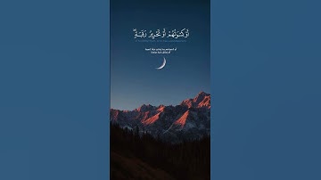 سورة المائدة #quran #قران_كريم