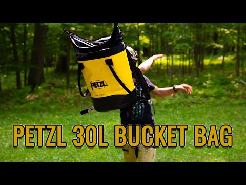 Petzl 30L Bucket Bag