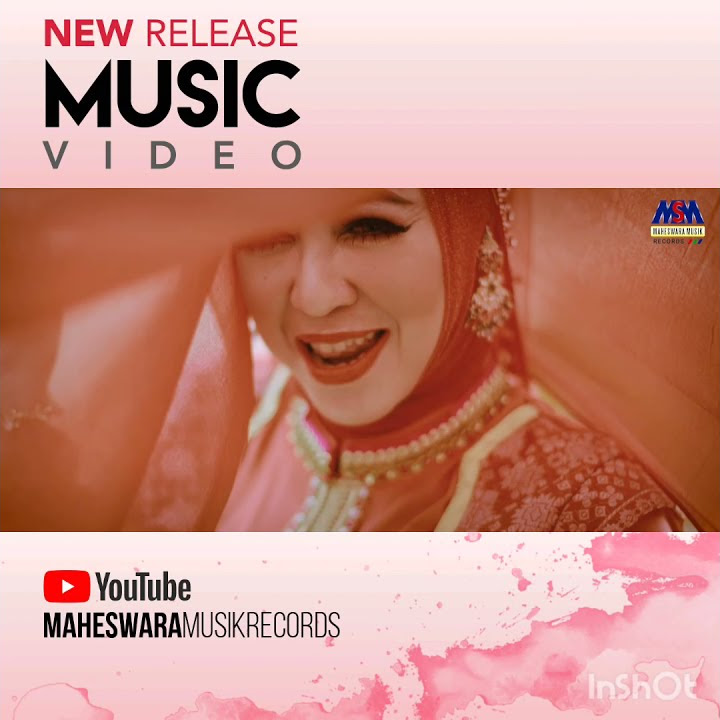 New Release Red Wine - Eva Bonita - Maheswara Musik Records