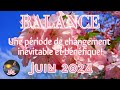 Balance ♎️ Juin 2024🌟énergies/pro/financier/amour  #balance#juin2024#guidance#messages