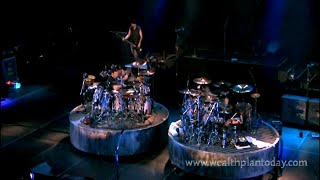 Godsmack - Drummer-Battle