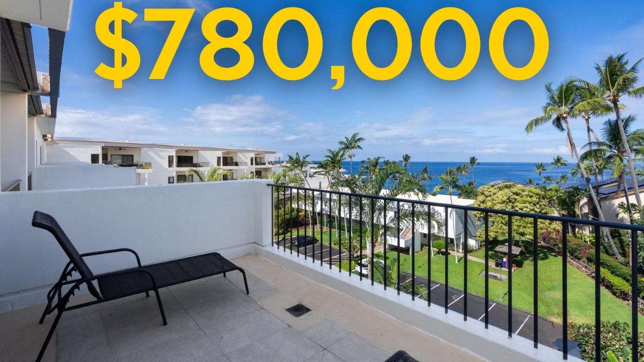 Luxury Vacation Rental Condo - Hawaii Real Estate with Views!