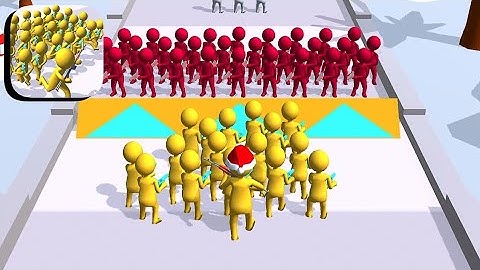 ✅Gun Clash 3D New Levels Game Mobile Walkthrough ios,Android Max Skills Update Gaming Level MAX45S