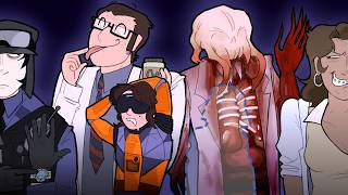 Half-Life CO-OP VR but the AI is Self-Aware (ACT I: PART I)