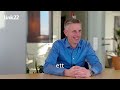 link22s VD Conny Ljungqvist om cybersäkerhet, link22 och framtiden