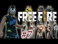 FREE FIRE SERGIO DJS #7 SOLO KILL