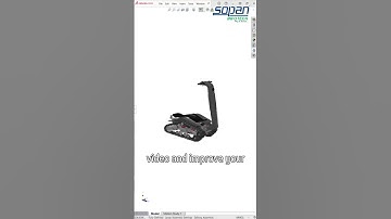 💡 Want to review and document your @SOLIDWORKS model feature by feature? #sopaninfotech